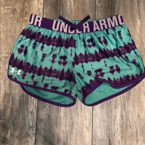 Under Armour athletic shorts